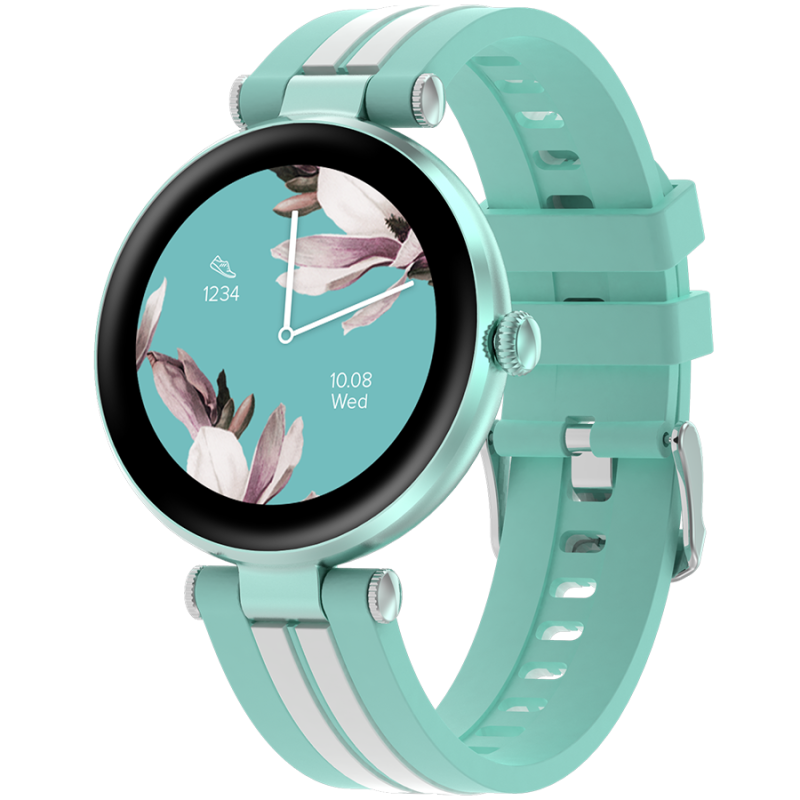 Pametna ura CANYON Semifreddo SW-61, zelena (CNS-SW61BL)