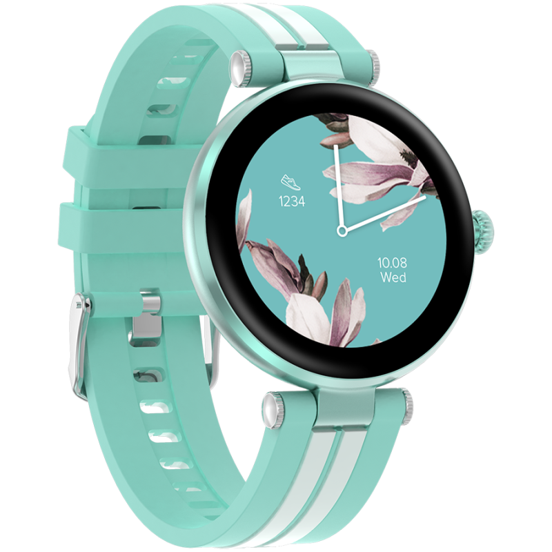 Pametna ura CANYON Semifreddo SW-61, zelena (CNS-SW61BL)