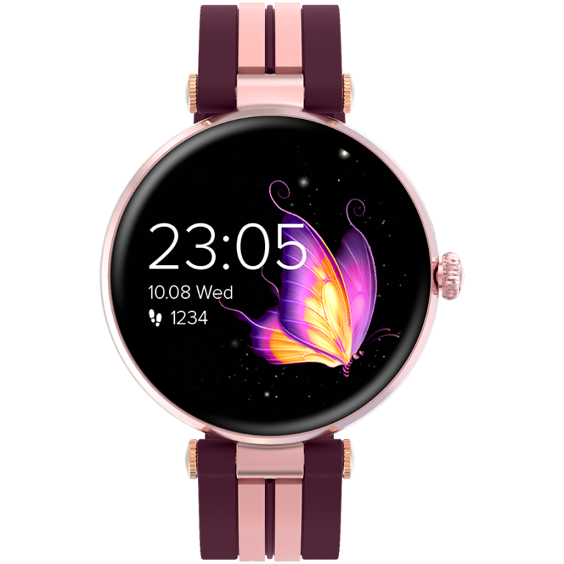 Pametna ura CANYON Semifreddo SW-61, Rose Gold (CNS-SW61BR)