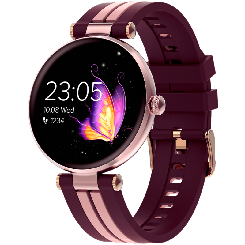 Pametna ura CANYON Semifreddo SW-61, Rose Gold (CNS-SW61BR)