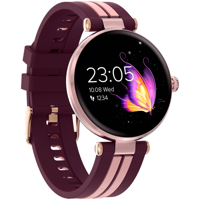 Pametna ura CANYON Semifreddo SW-61, Rose Gold (CNS-SW61BR)