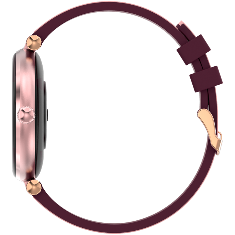 Pametna ura CANYON Semifreddo SW-61, Rose Gold (CNS-SW61BR)