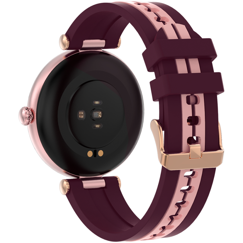 Pametna ura CANYON Semifreddo SW-61, Rose Gold (CNS-SW61BR)