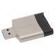 Čitalec kartic USB 3.0 Kingston FCR-MLG4