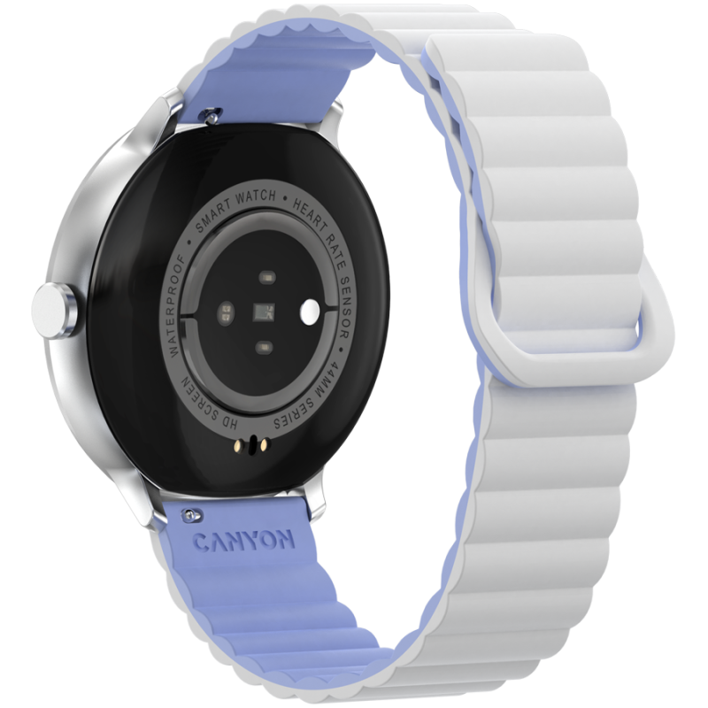 Pametna ura CANYON Jacky SW-69, belo-modra