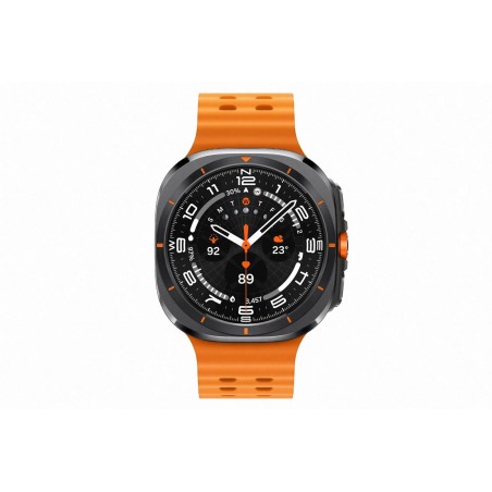 Pametna ura Samsung Galaxy Watch Ultra 2025 LTE, siva