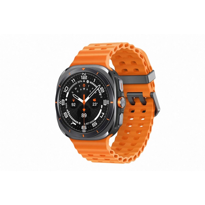 Pametna ura Samsung Galaxy Watch Ultra 2025 LTE, siva