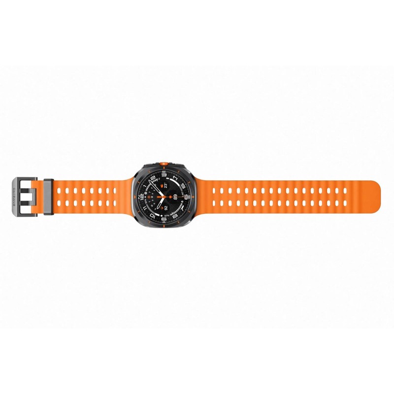Pametna ura Samsung Galaxy Watch Ultra 2025 LTE, siva