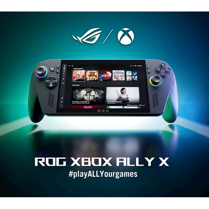 Igralna konzola ROG Xbox Ally X