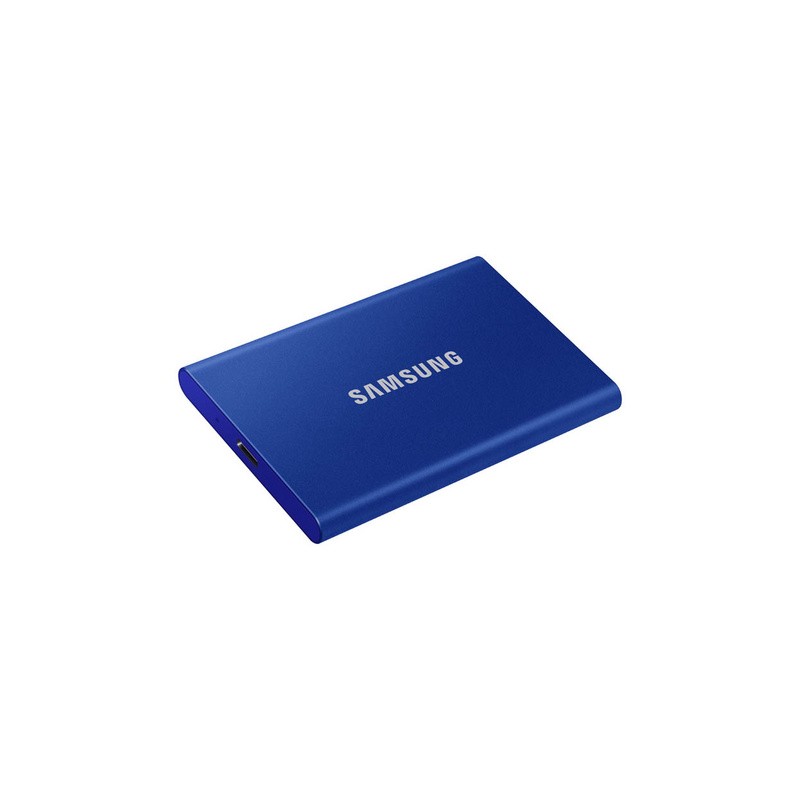 Zunanji disk SSD 1TB USB 3.2  Samsung T7, moder, USB-C