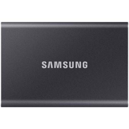 Zunanji disk SSD 1TB USB 3.2, Samsung T7, siv, USB-C