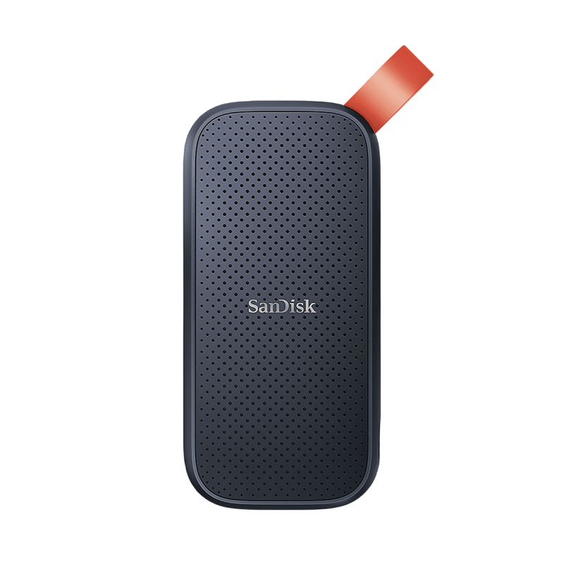 SSD disk 2TB SanDisk Portable 800MB/s