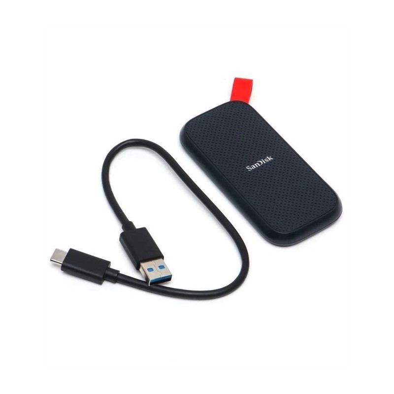 SSD disk 2TB SanDisk Portable 800MB/s