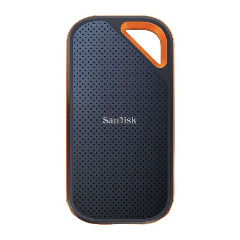 Zunanji disk SSD 2TB SanDisk Extreme PRO Portable V2, SDSSDE81-2T00-G25