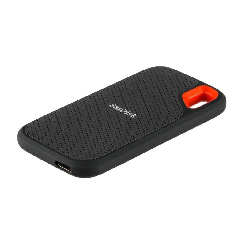 Zunanji disk SSD 2TB SanDisk Extreme Portable, SDSSDE61-2T00-G25