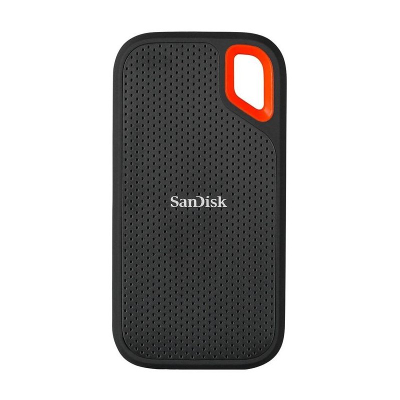 Zunanji disk SSD 2TB SanDisk Extreme Portable, SDSSDE61-2T00-G25