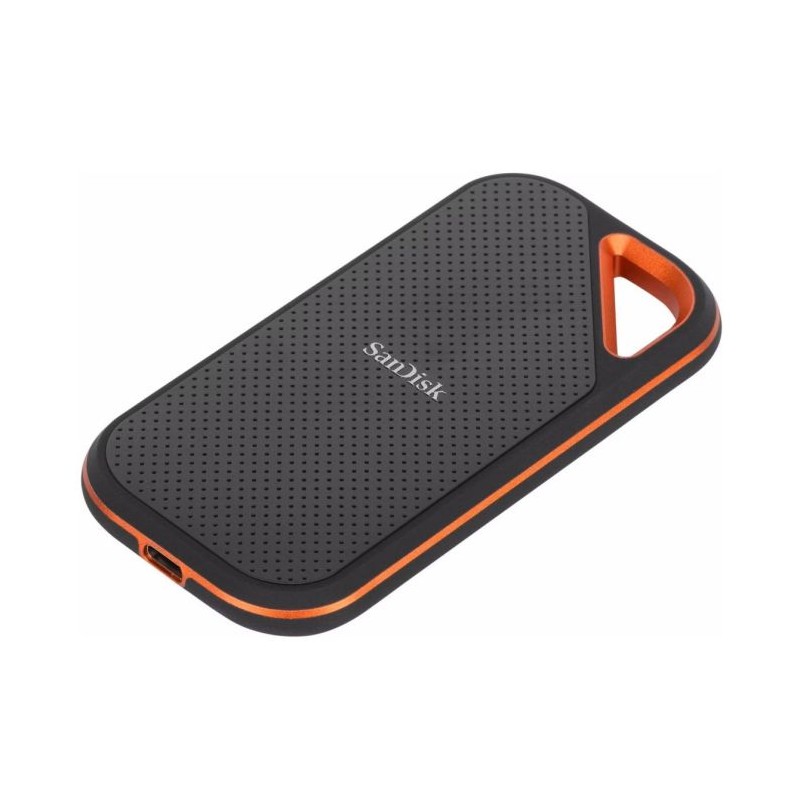 Zunanji disk SSD 1TB SanDisk Extreme PRO, SDSSDE81-1T00-G25