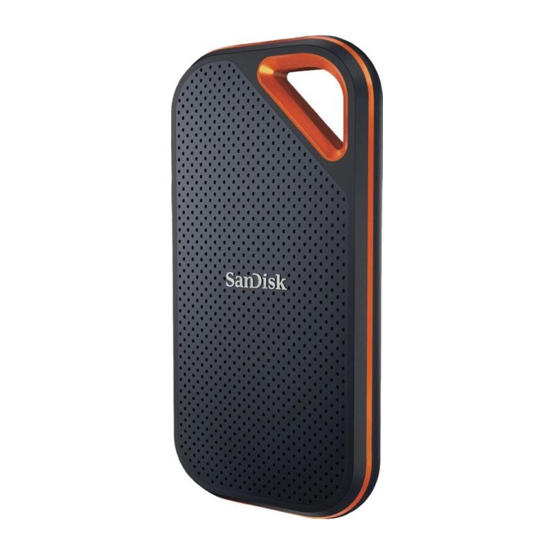 Zunanji disk SSD 1TB SanDisk Extreme PRO, SDSSDE81-1T00-G25