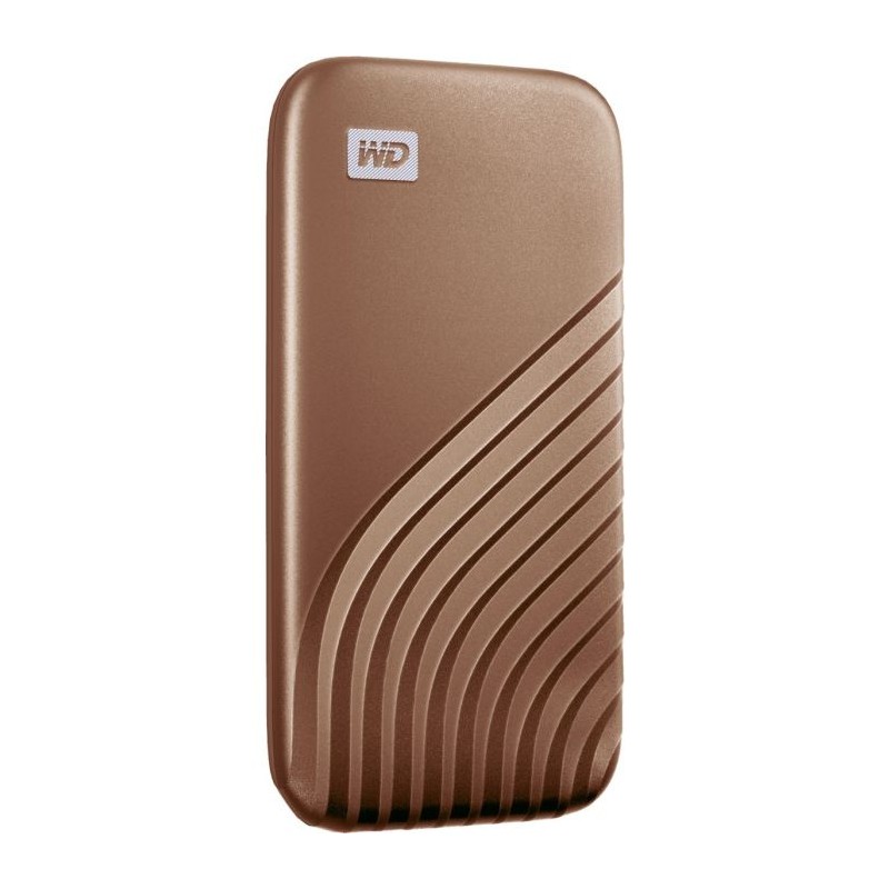 Zunanji disk SSD 1TB WD My Passport, WDBAGF0010BGD-WESN