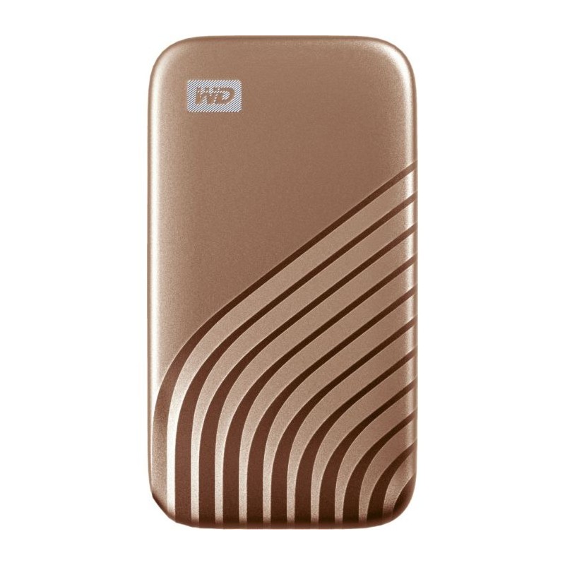 Zunanji disk SSD 1TB WD My Passport, WDBAGF0010BGD-WESN