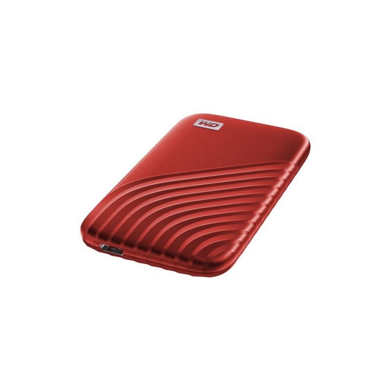 Zunanji disk SSD 1TB WD My Passport, WDBAGF0010BRD-WESN