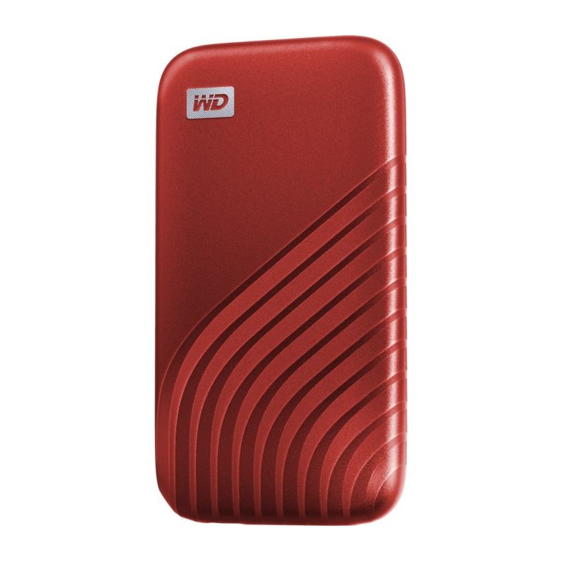 Zunanji disk SSD 1TB WD My Passport, WDBAGF0010BRD-WESN