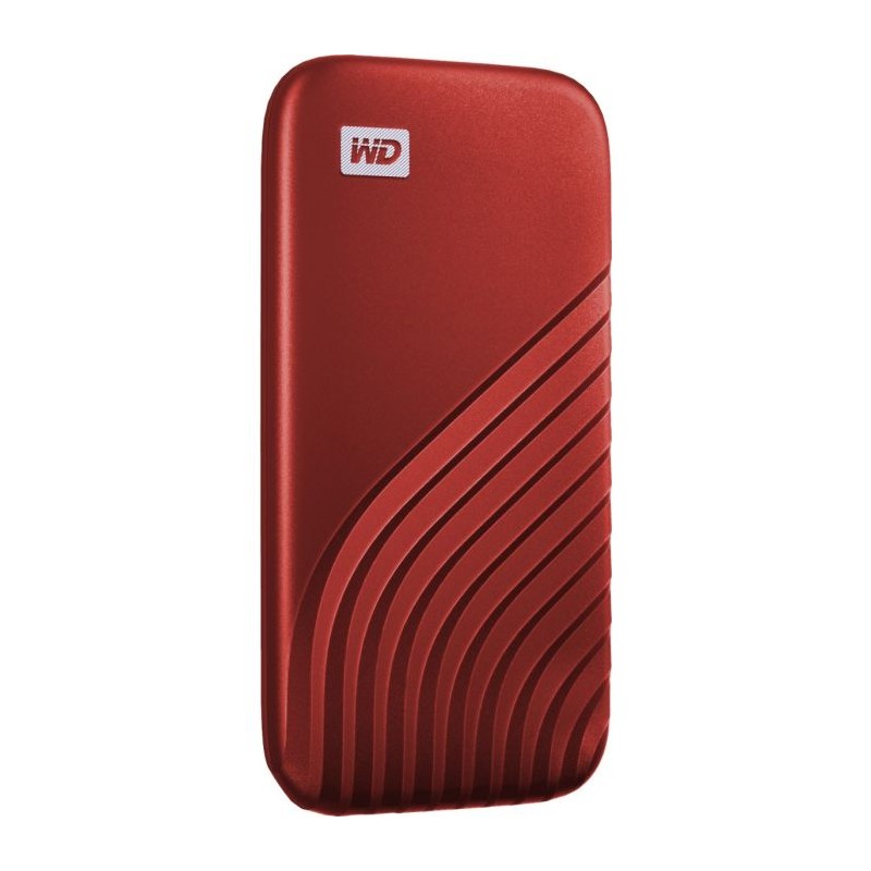 Zunanji disk SSD 1TB WD My Passport, WDBAGF0010BRD-WESN