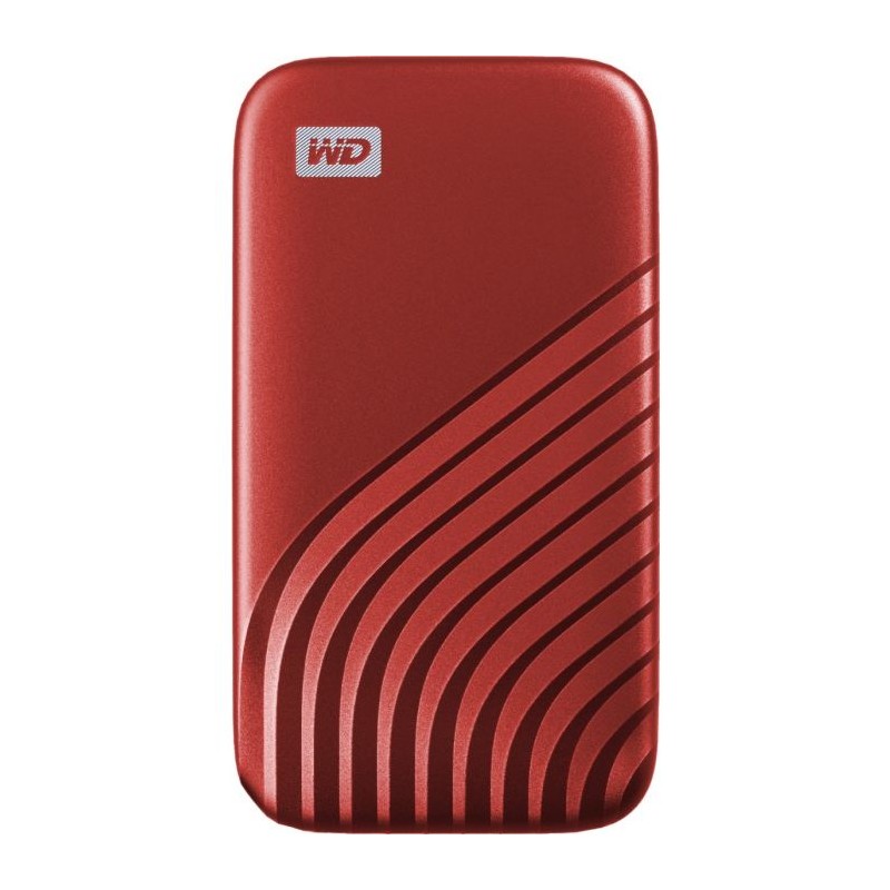 Zunanji disk SSD 1TB WD My Passport, WDBAGF0010BRD-WESN