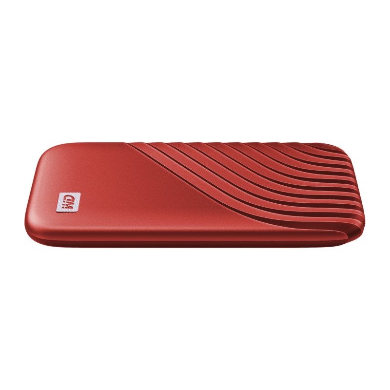 Zunanji disk SSD 1TB WD My Passport, WDBAGF0010BRD-WESN