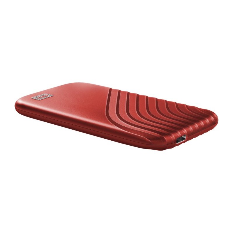 Zunanji disk SSD 1TB WD My Passport, WDBAGF0010BRD-WESN