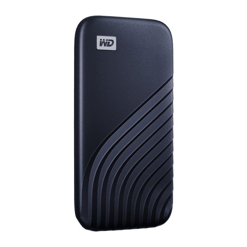 Zunanji disk SSD 1TB WD My Passport, WDBAGF0010BBL-WESN