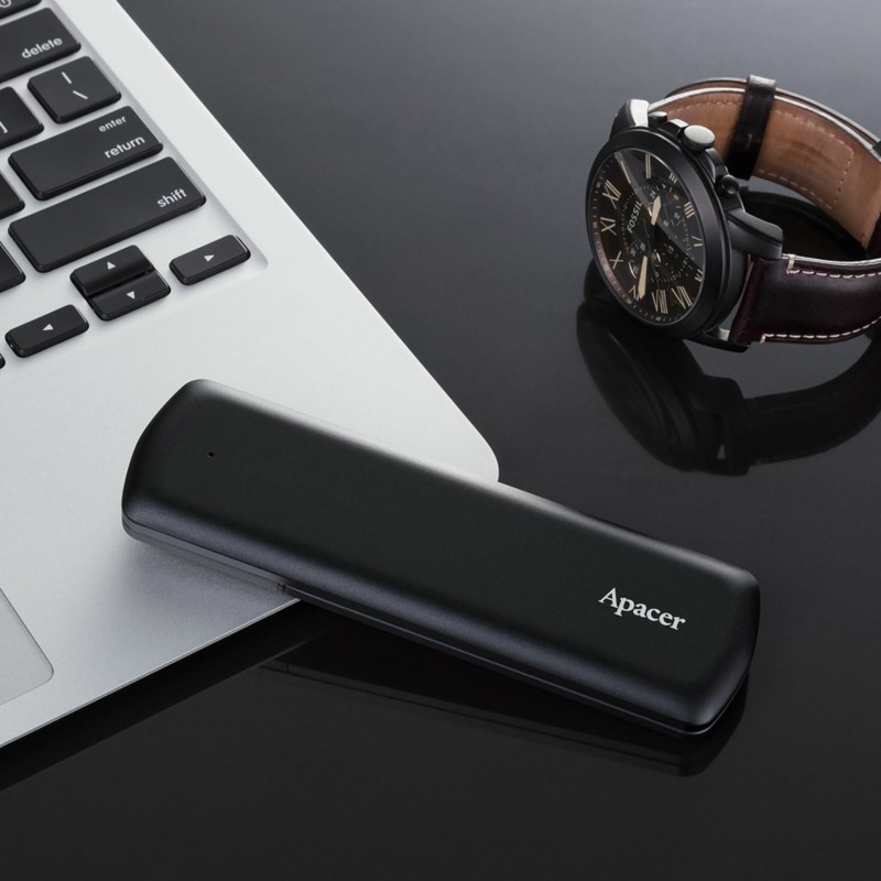 Zunanji disk SSD 1TB USB 3.2 APACER, AS721
