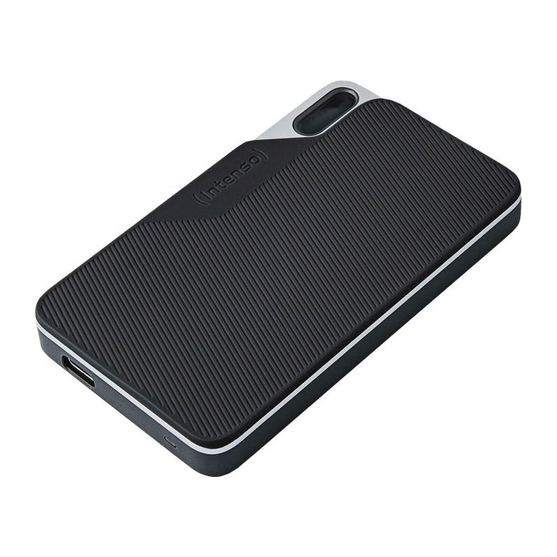 Zunanji disk SSD 1TB Intenso TX100, USB 3.2, črn