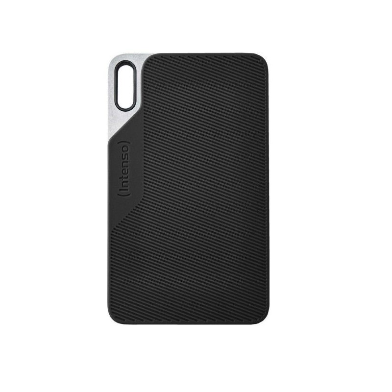 Zunanji disk SSD 1TB Intenso TX100, USB 3.2, črn