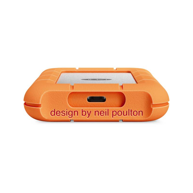 Zunanji SSD disk 4TB LaCie, USB-C, STND4000400