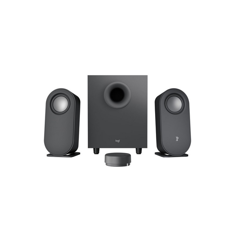 Zvočniki Logitech Z407, Bluetooth, 80W RMS