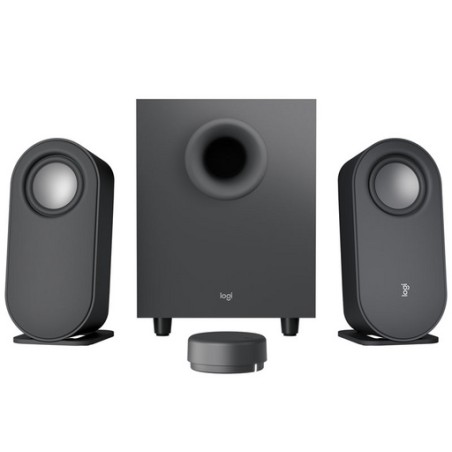 Zvočniki Logitech Z407, Bluetooth, 80W RMS