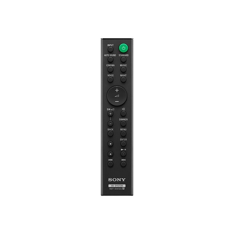 Soundbar SONY HT-S20R, 5.1