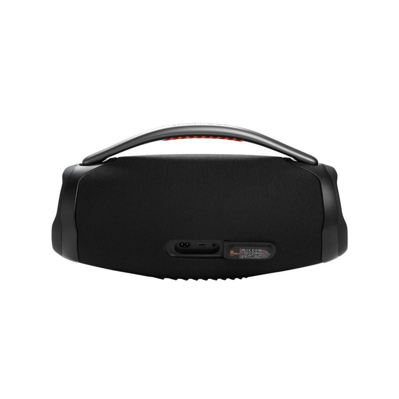 Prenosni zvočnik JBL BOOMBOX 3, črn