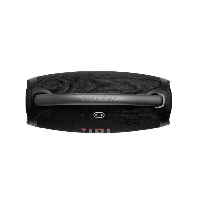 Prenosni zvočnik JBL BOOMBOX 3, črn