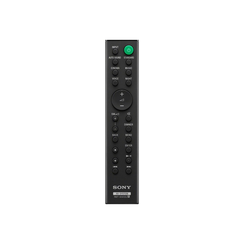 Sony soundbar HTS40R