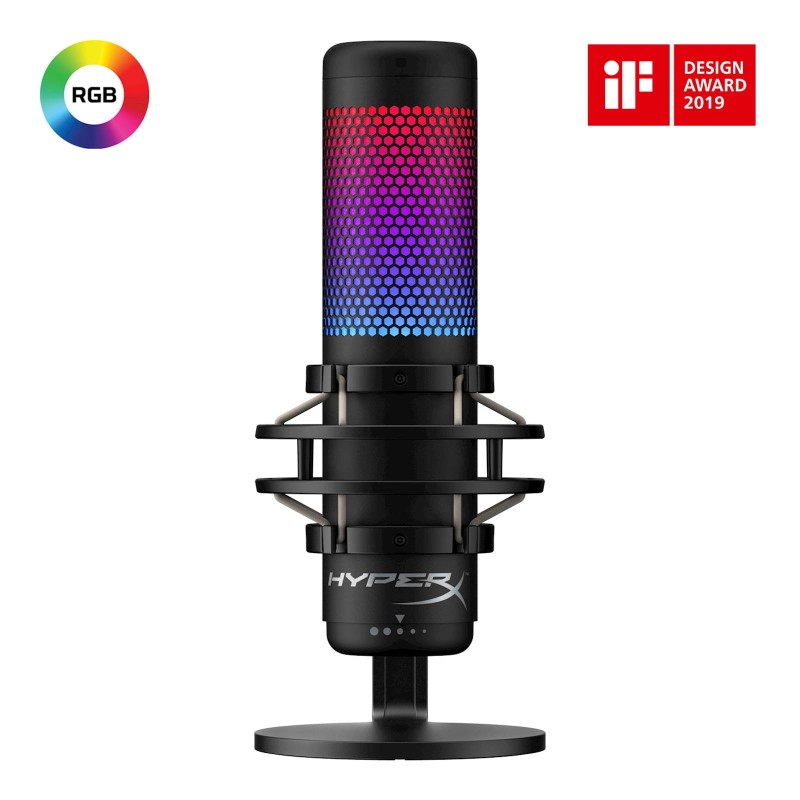 Mikrofon HP HyperX QuadCast S