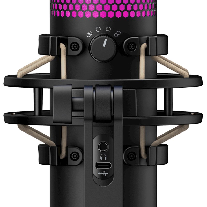 Mikrofon HP HyperX QuadCast S