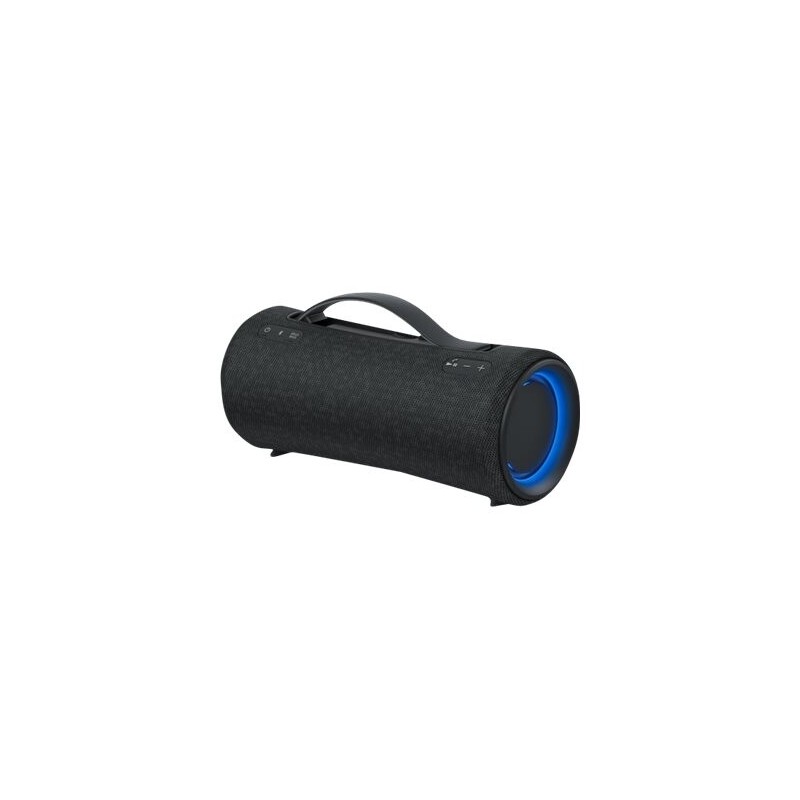Prenosni zvočnik Sony SRSXG300B, črn