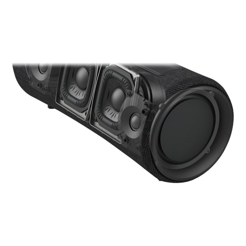 Prenosni zvočnik Sony SRSXG300B, črn