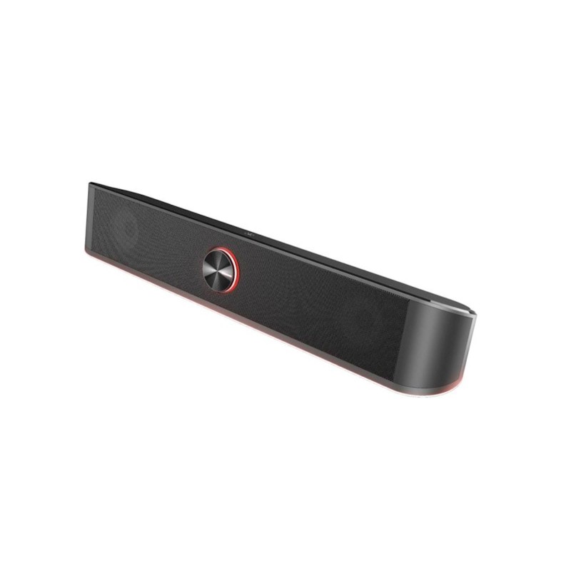 Zvočnik 2.0 TRUST SOUNDBAR GXT619 THORNE RGB, igričarski, 24007