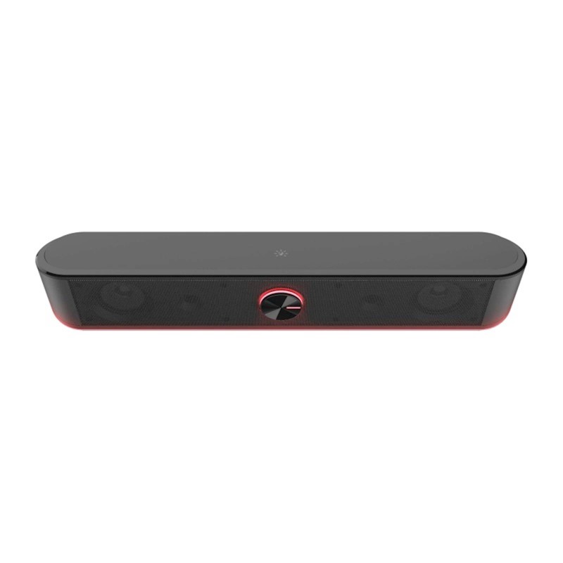 Zvočnik 2.0 TRUST SOUNDBAR GXT619 THORNE RGB, igričarski, 24007