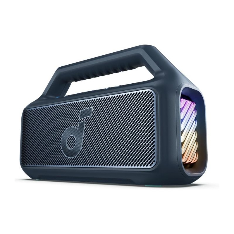 Prenosni zvočnik Anker Soundcore BOOM 2, moder