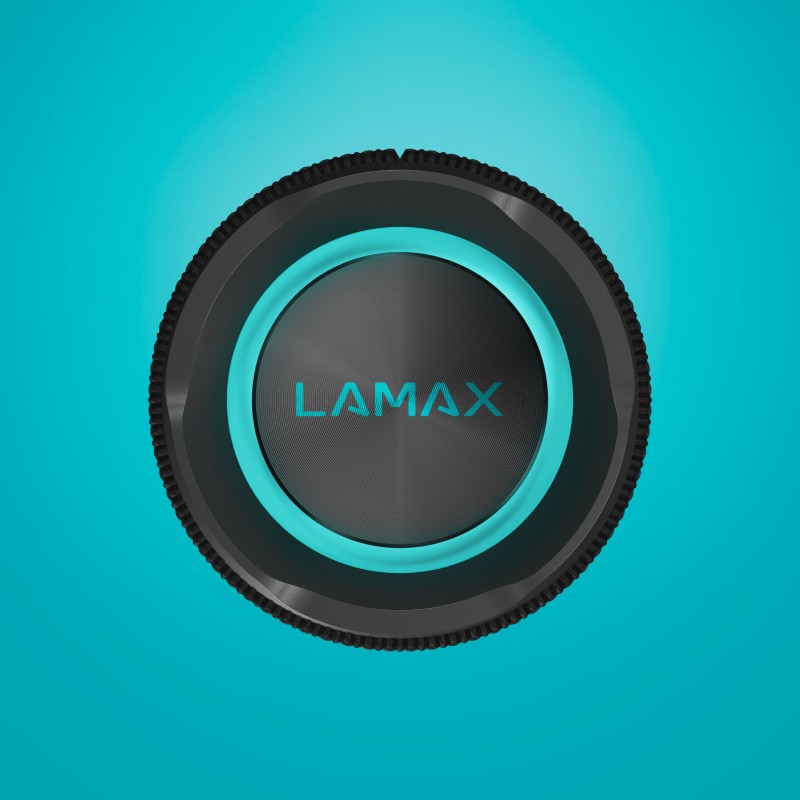 Zvočnik LAMAX Sounder2 Play, črn