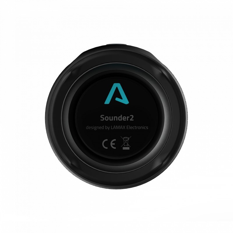 Zvočnik LAMAX Sounder2, črn